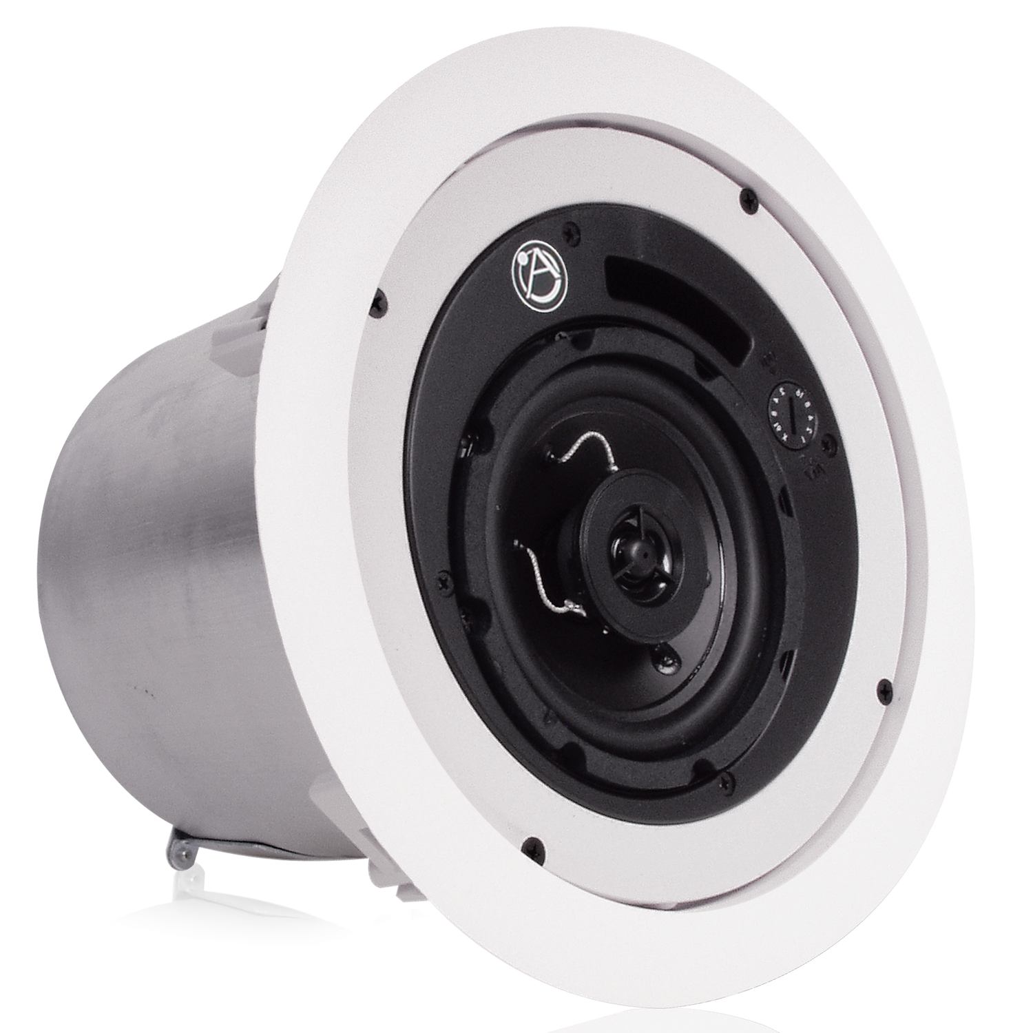 Atlas Sound FAP42T 4" Coaxial In-Ceiling Speaker