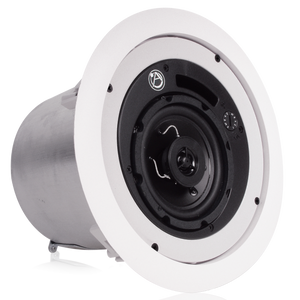 Atlas Sound FAP42T 4" Coaxial In-Ceiling Speaker
