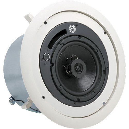 Atlas Sound FAP62T 6" Enclosed Ceiling Speaker