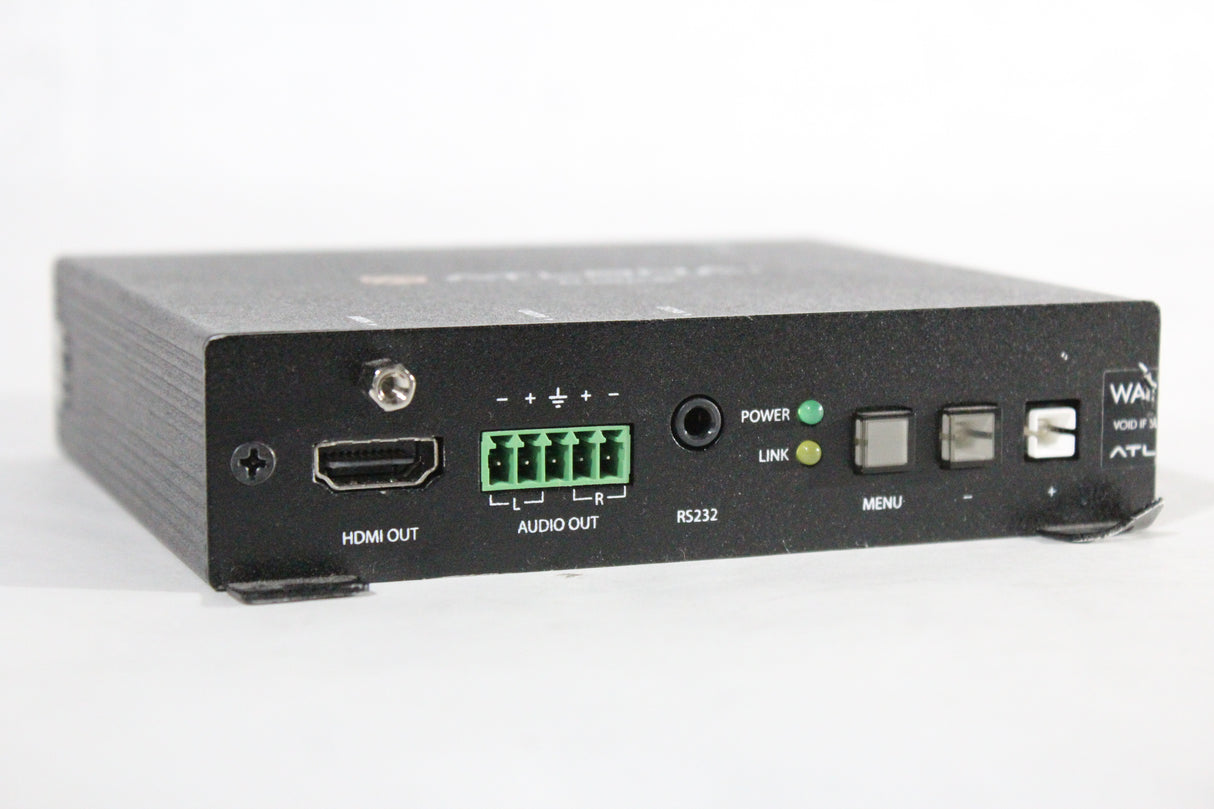Atlona AT-HDVS-RX HDBaseT to HDMI Scaler Receiver