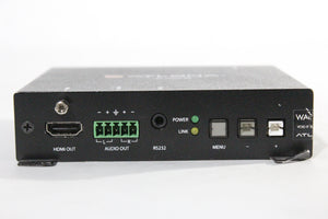 Atlona AT-HDVS-RX HDBaseT to HDMI Scaler Receiver