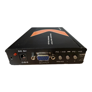 Atlona AT-VGA300CV PC/Component Video 2-Way Converter Scale