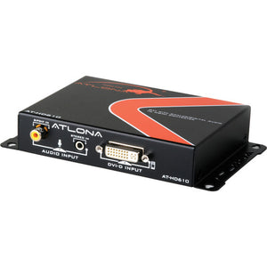Atlona AT-HD610 DVI w/ Analog/Digital Audio
