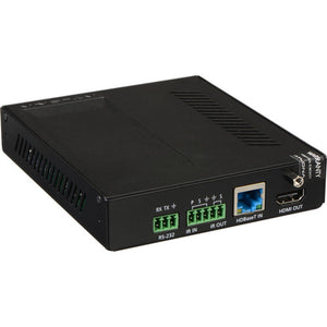 Atlona AT-UHD-EX-100CE-RX 4K/UHD HDMI Over HDBaseT Receiver w/ Control and PoE