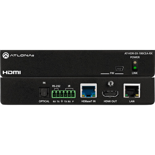 Atlona 4K AT-HDRX HDMI over HDBaseT Receiver
