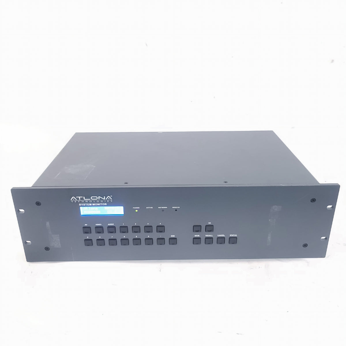 Atlona Matrix High Resolution RGB Switcher Signature AT-RGB0808-A ...