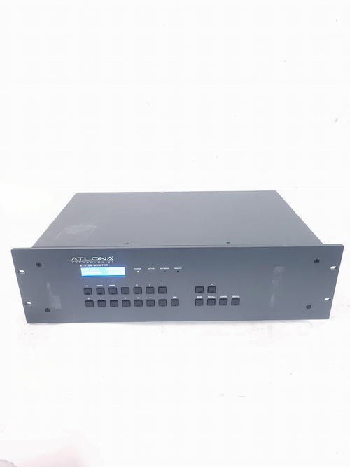 Atlona Matrix High Resolution RGB Switcher Signature AT-RGB0808-A