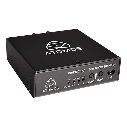 Atomos Connect-AC H2S HD/SD-SDI to HDMI Adapter