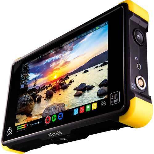 Atomos ATOMSHGFL2 Shogun Flame 7" 4K HDMI/SDI Recording Monitor
