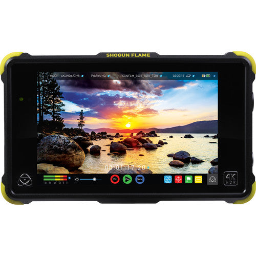 Atomos ATOMSHGFL2 Shogun Flame 7" 4K HDMI/SDI Recording Monitor