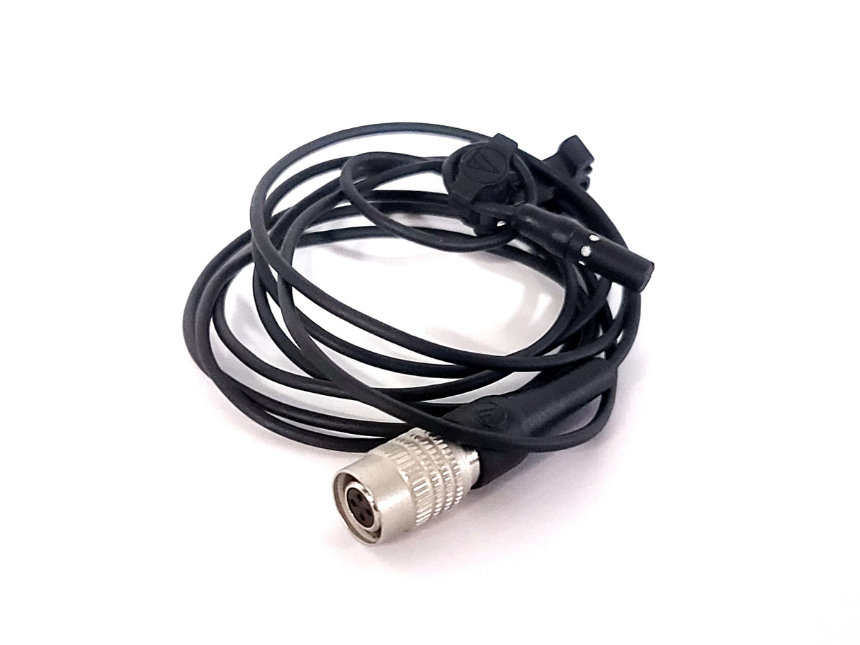 Audio-Technica AT898CW Subminiature Cardioid Condenser Microphone