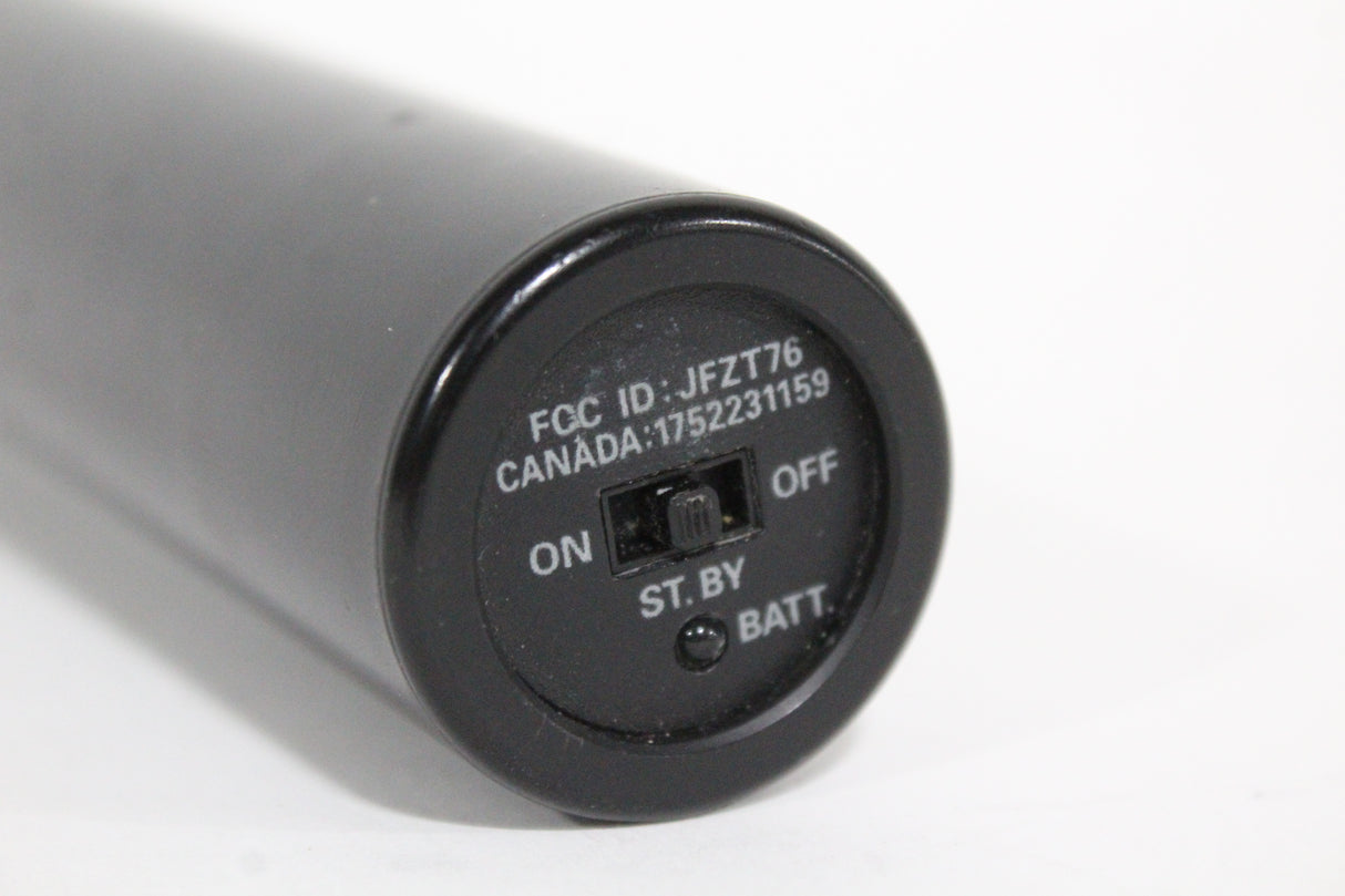 Audio-Technica ATW-T52 Microphone (FOR PARTS)