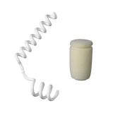 Audio-Technica ES933WC Miniature Cardioid Condenser Hanging Microphone