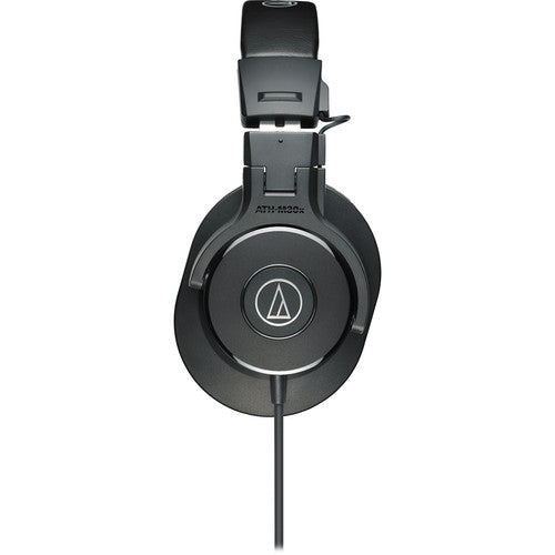 Audio-Technica ATH-M30 Closed-back Dynamic Stereo Monitor Headphones