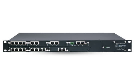 AudioCodes Mediant 1000B Session Border Controller