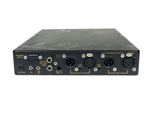 Audiocom US2000A Dual-Channel Intercom User Station