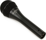 Audix OM5 Dynamic HyperCardioid Vocal Microphone in Soft Pouch