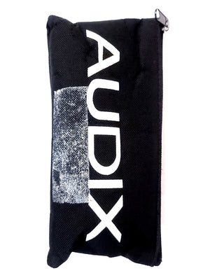 Audix OM5 Hyper Cardioid Dynamic Vocal Microphone in Soft Pouch