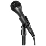 Audix OM6 Dynamic HyperCardioid Vocal Microphone in Soft Pouch