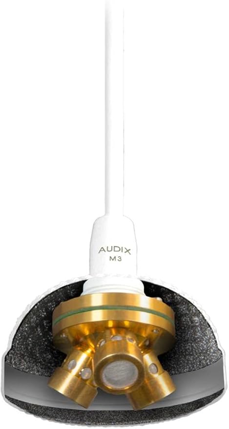 Audix M3W Tri-Element Hanging Ceiling Microphone