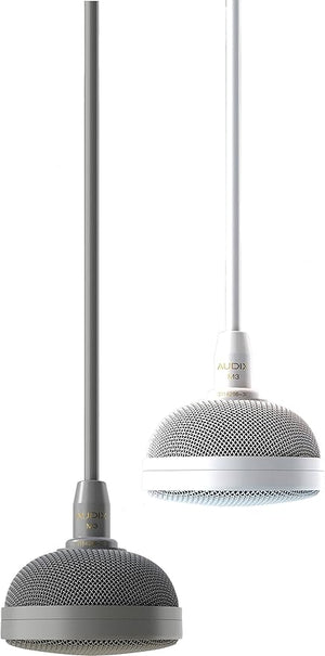 Audix M3W Tri-Element Hanging Ceiling Microphone