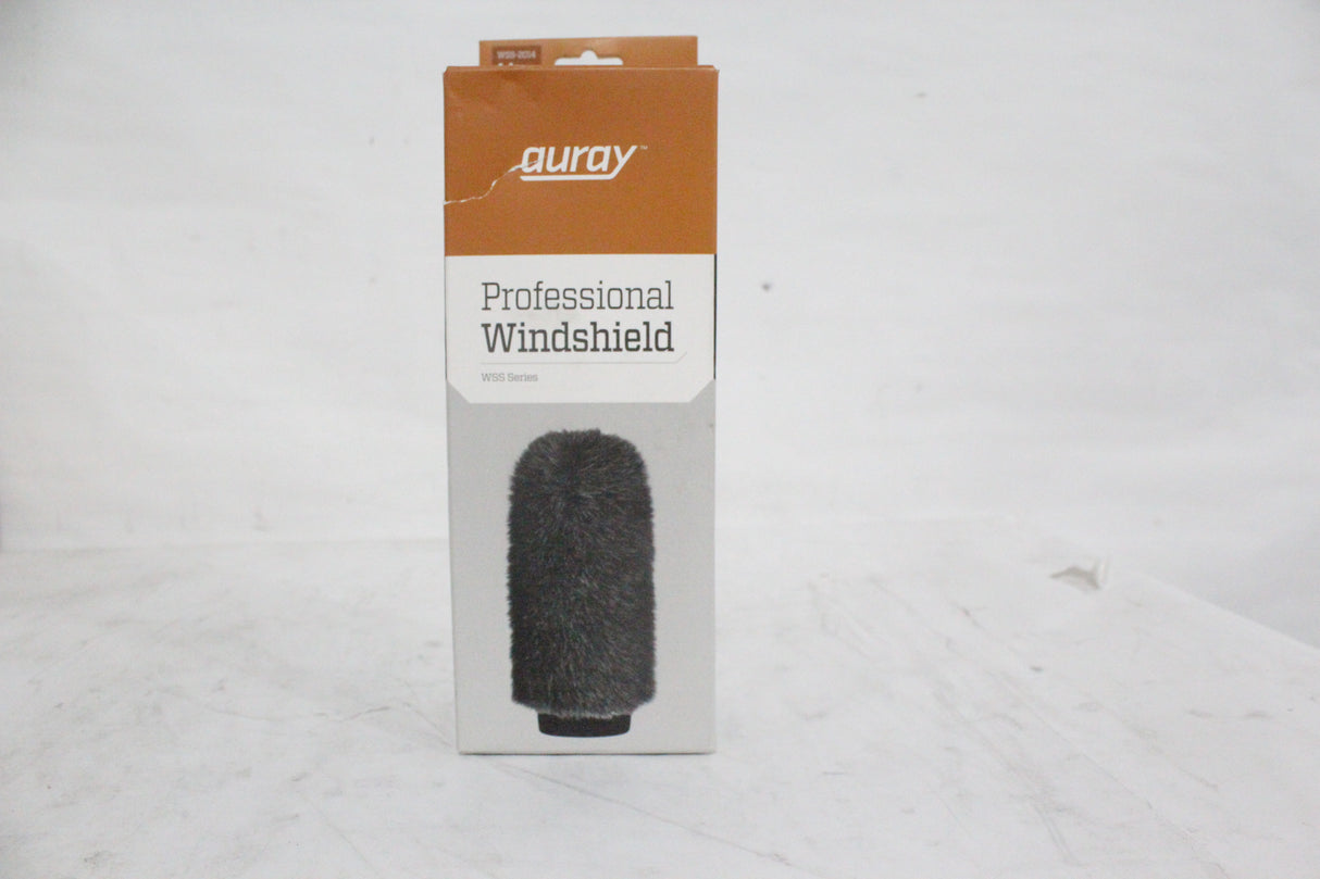 Auray WSS 14cm Windshield in Original Box