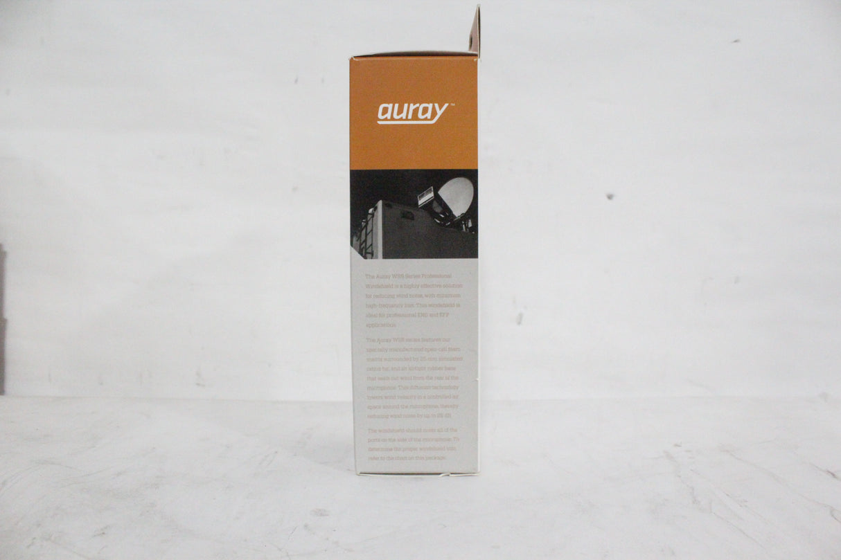 Auray WSS 14cm Windshield in Original Box