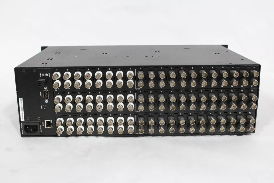 AutoPatch Optima Series Video Distribution Matrix