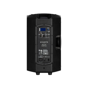Avante Audio A12X-B Achromic X Series 12" 2-Way Active Loudspeaker