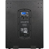 Avante Audio AVA18S Achromic Series 18" Active Subwoofer