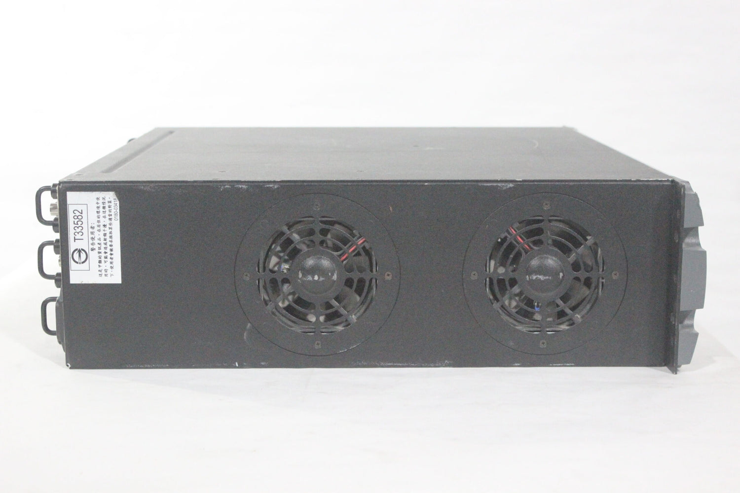 Avid Adrenaline 0020-0332-02 Rev D 8 Channel In/Out Breakout Box w/ AVID DNxcel HD/SDI Expansion Card