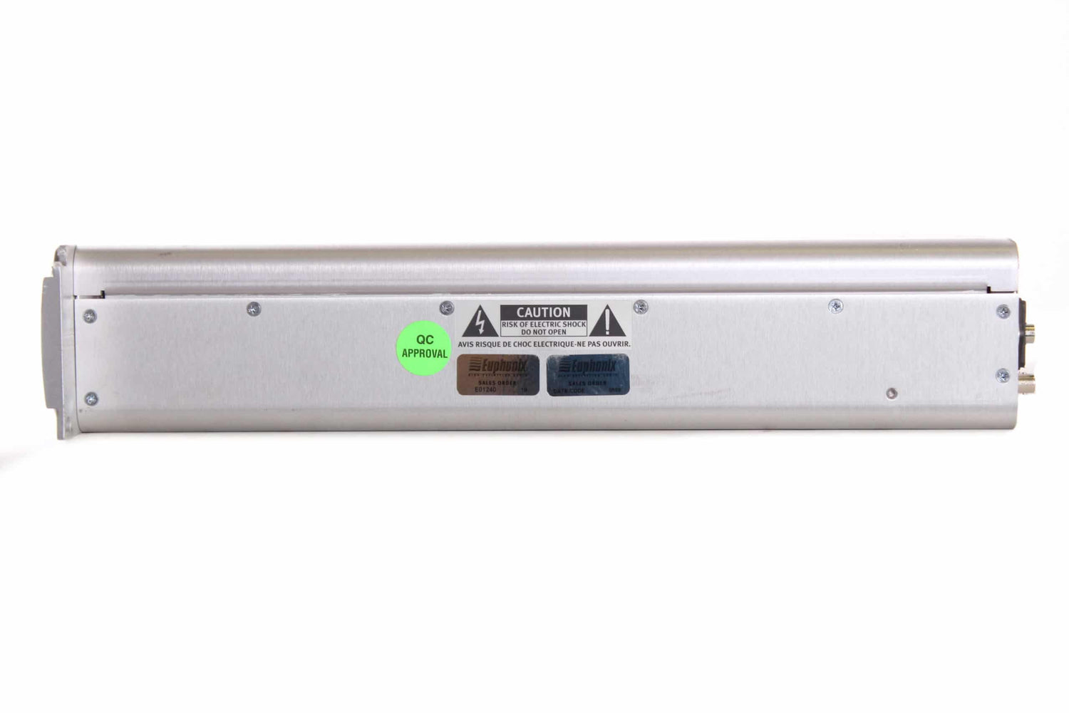 Avid DM714 AES/EBU to MADI Converter