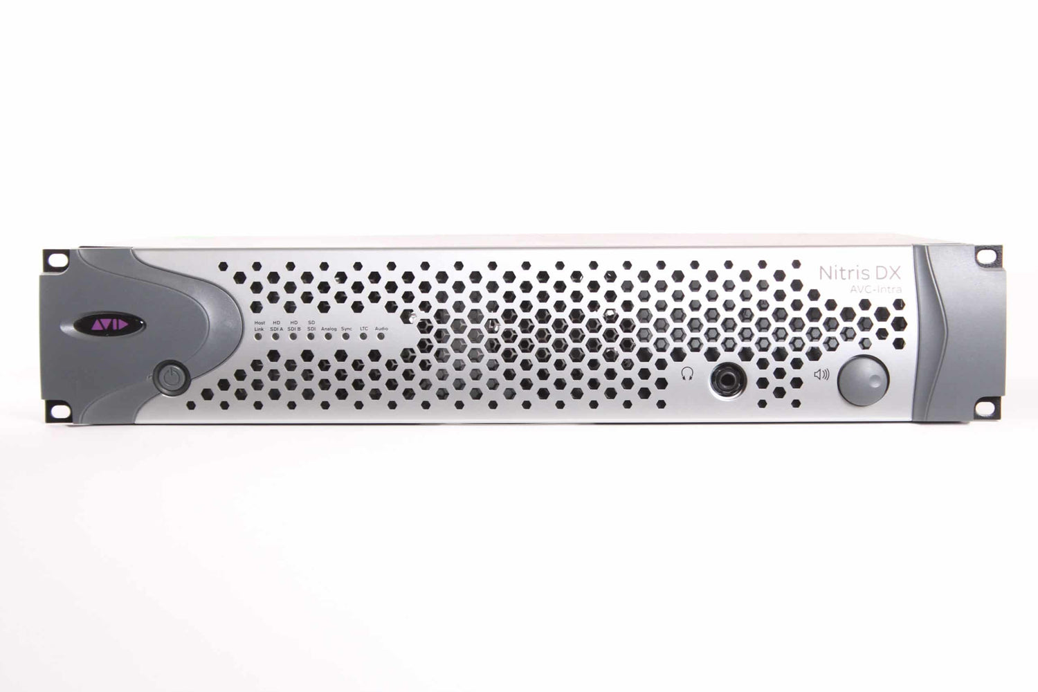 Avid Nitris 7020-30008-XX DX AVC-Intra External Hardware Accelerator