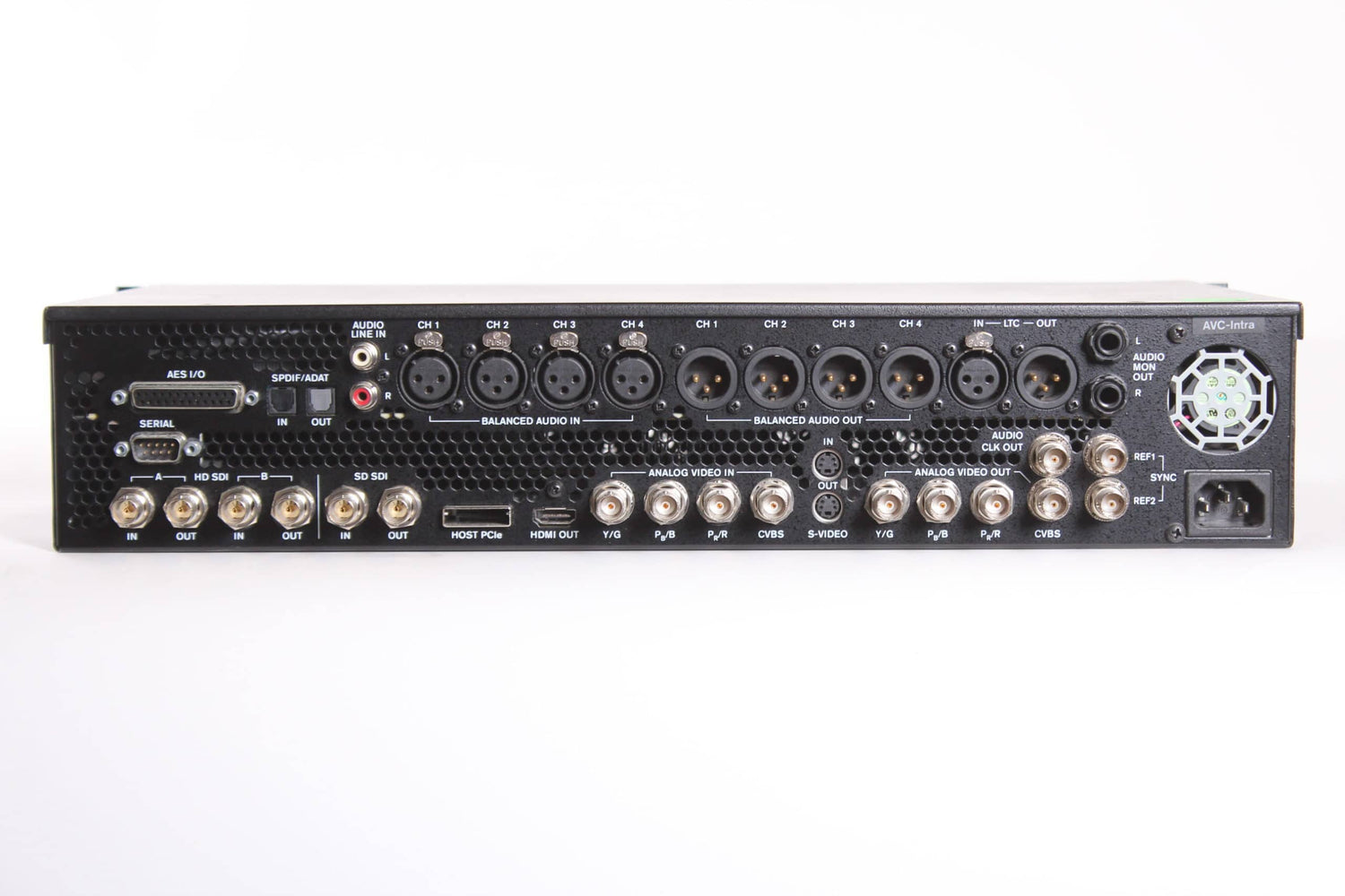 Avid Nitris 7020-30008-XX DX AVC-Intra External Hardware Accelerator