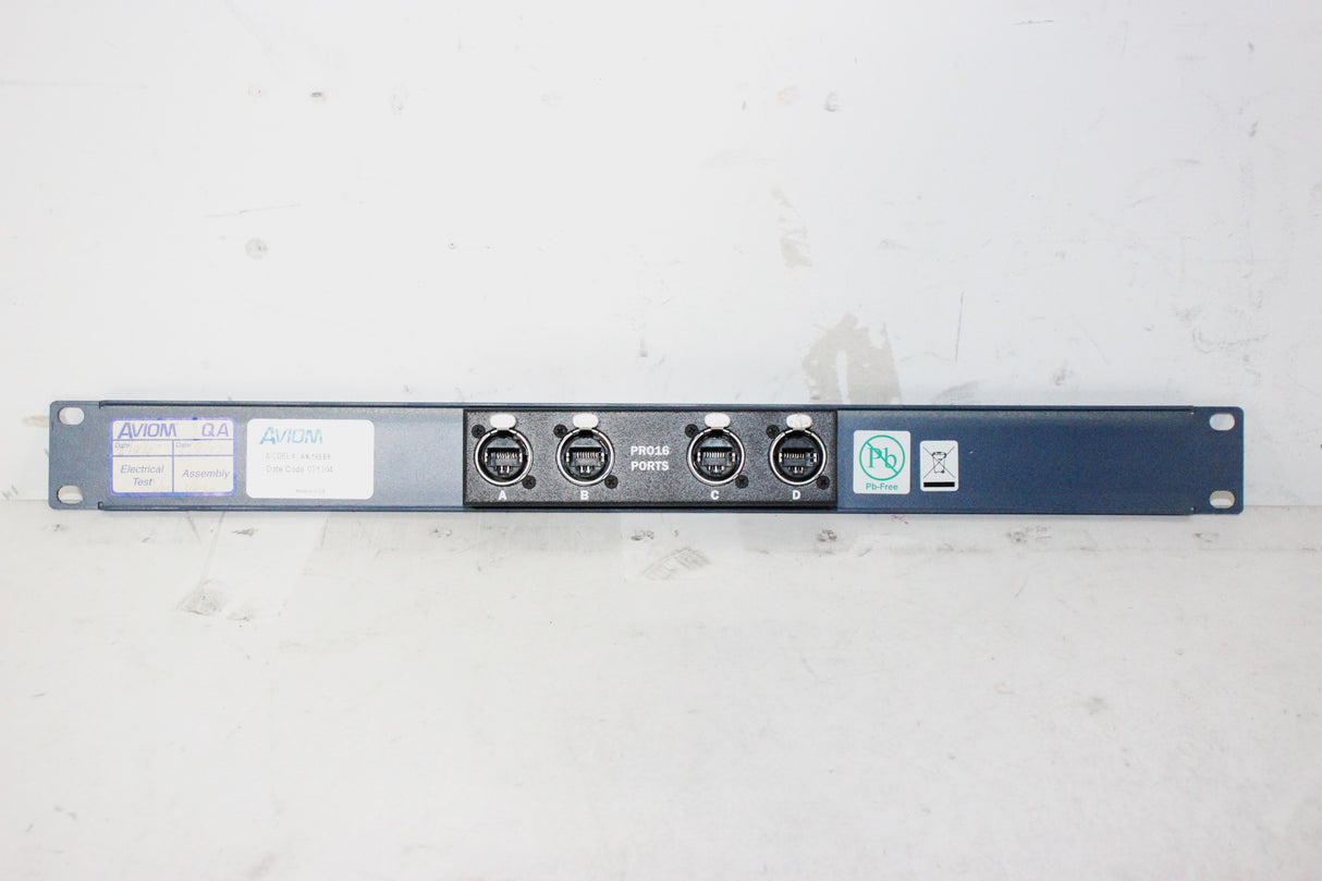 Aviom AN-16SBR A-Net System Bridge