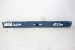 Aviom AN-16SBR A Net-System Bridge