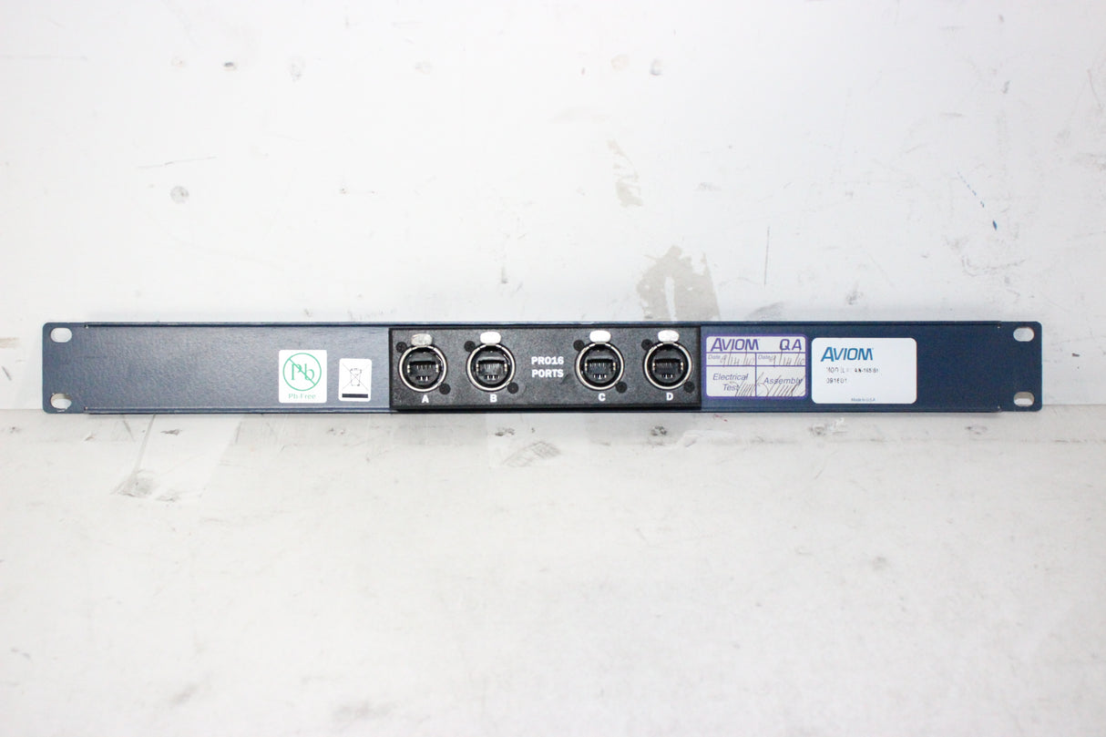 Aviom AN-16SBR A Net-System Bridge