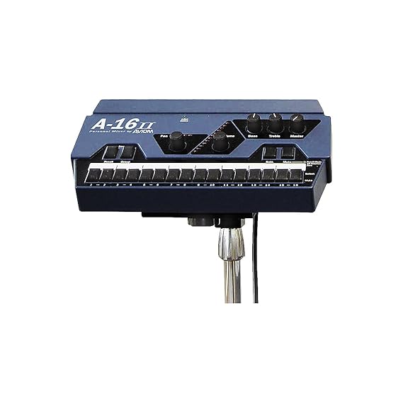 Aviom A-16 Personal Monitor Mixer System