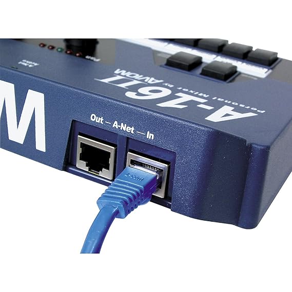 Aviom A-16 Personal Monitor Mixer System