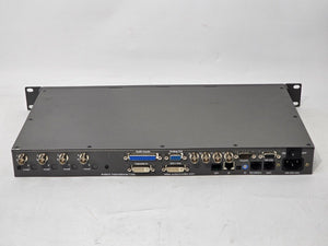 Avitech MCC-8004UEL Multi-Image Video Processor