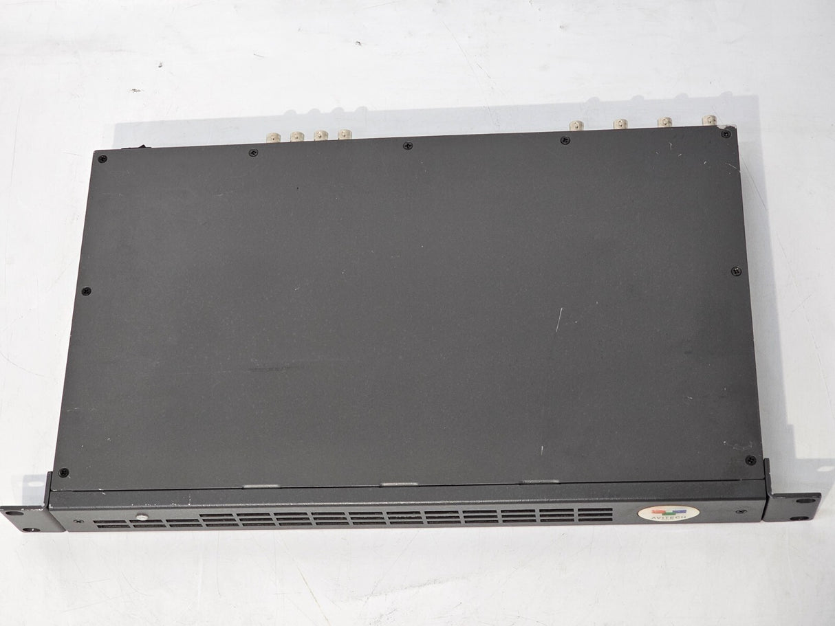 Avitech MCC-8004UEL Multi-Image Video Processor
