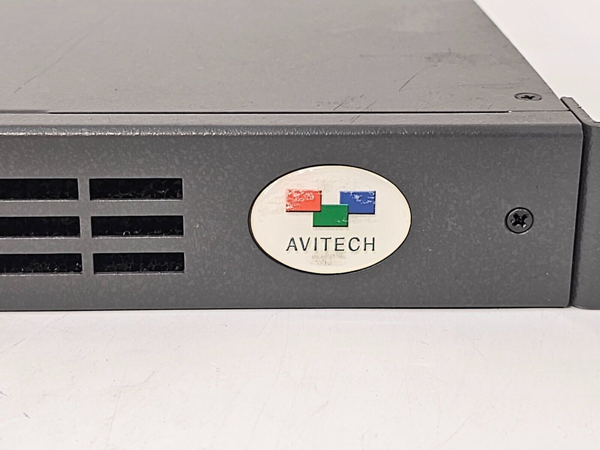 Avitech MCC-8004UEL Multi-Image Video Processor