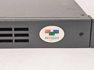 Avitech MCC-8004UEL Multi-Image Video Processor