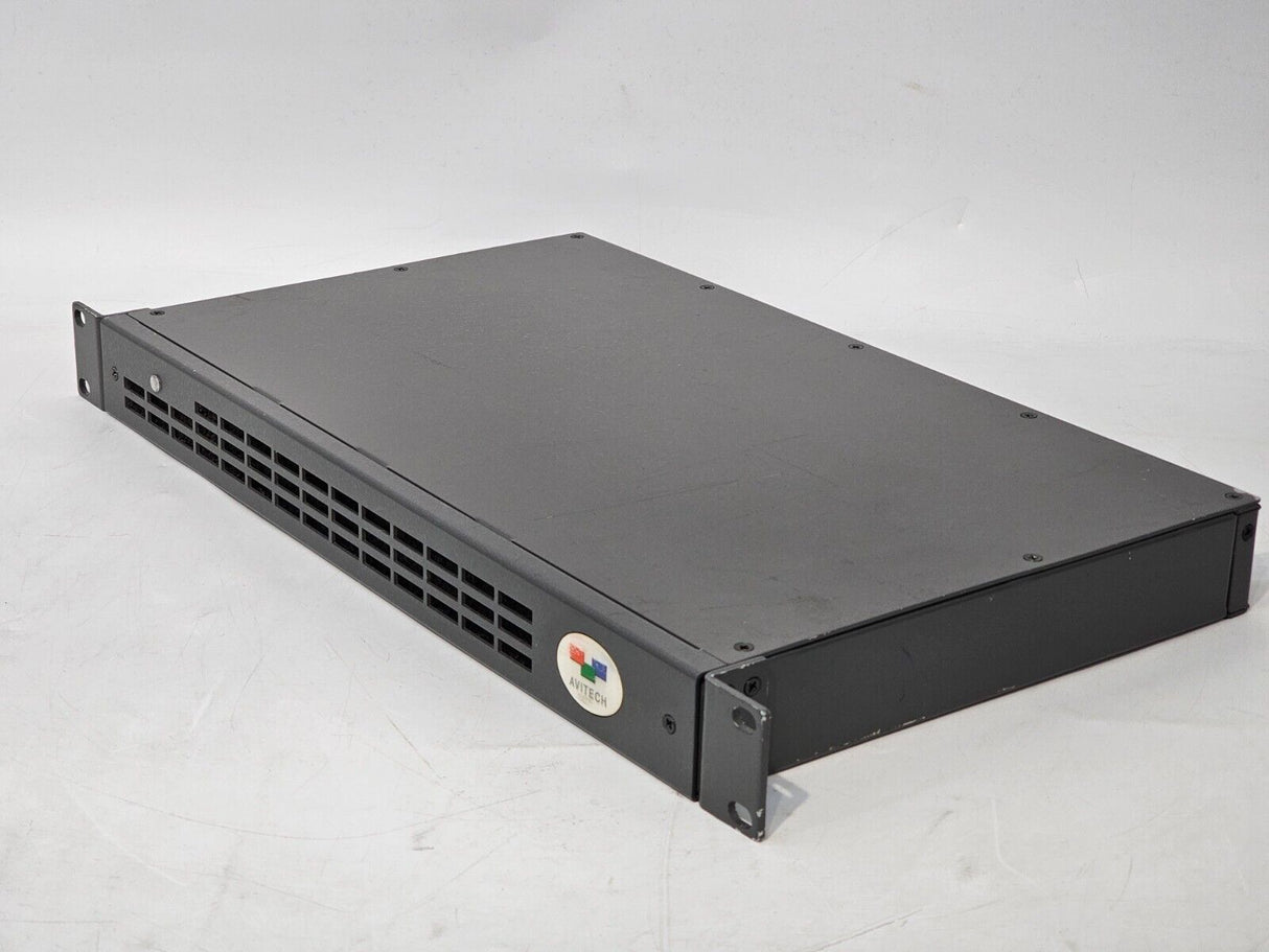 Avitech MCC-8004UEL Multi-Image Video Processor