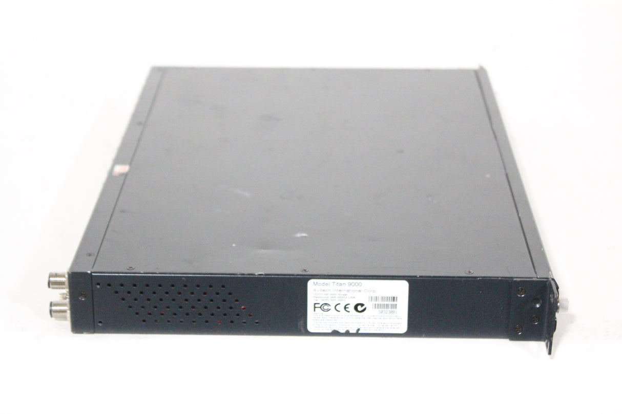 Avitech Titan 9000 Modular Multi-Viewer