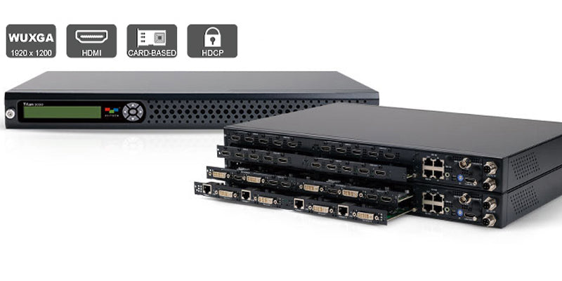 Avitech Titan 9000 Modular Multi-Format Multi-Viewer