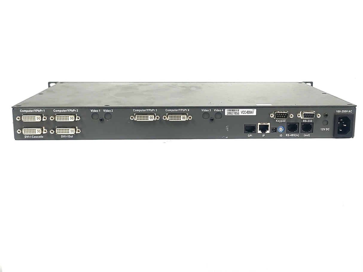 Avitech VCC-8004V Video Control Center