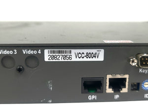Avitech VCC-8004V Video Control Center