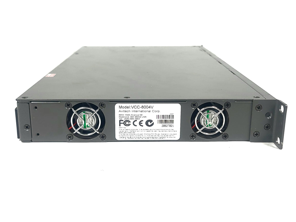 Avitech VCC-8004V Video Control Center