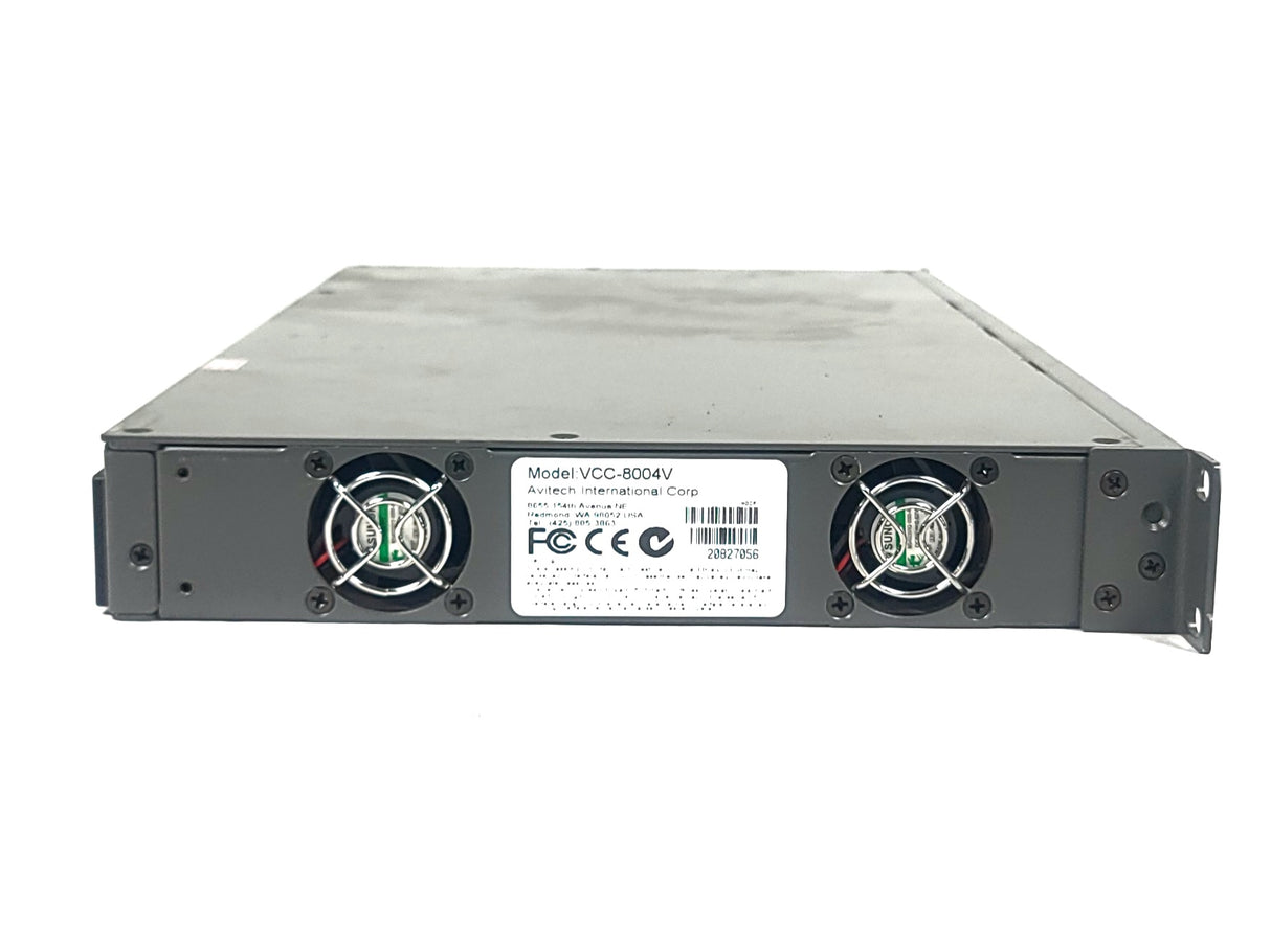 Avitech VCC-8004V Video Control Center